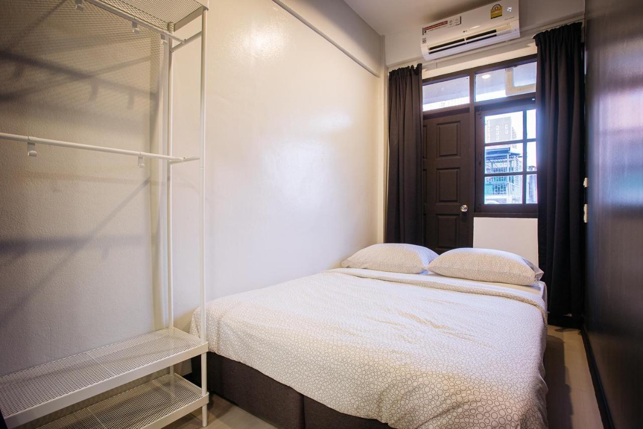 T3 Two Bedrooms Wifi Full Kitchen 1 Min To Bts Bangkok Buitenkant foto