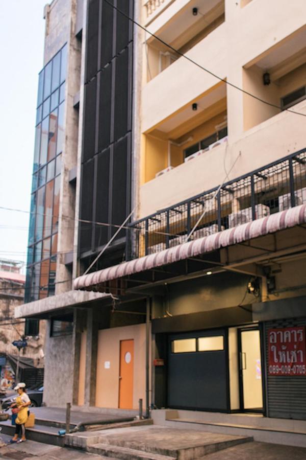 T3 Two Bedrooms Wifi Full Kitchen 1 Min To Bts Bangkok Buitenkant foto